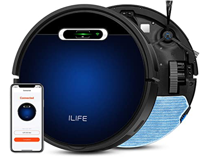 Robot hút bụi lau nhà ILIFE B5 Max Giá mới nhất