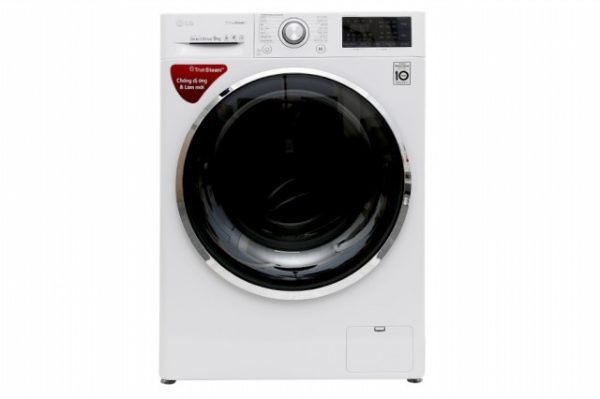 Máy giặt LG FC1409S2W Inverter 9 kg