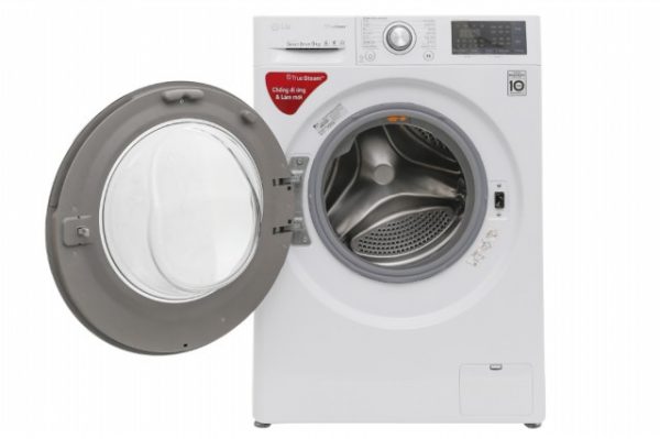 Máy giặt LG FC1409S2W Inverter 9 kg
