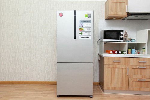 Tủ lạnh Panasonic NR-BX418VSVN 363L