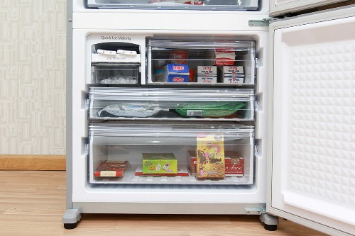 Tủ lạnh Panasonic NR-BX418VSVN 363L