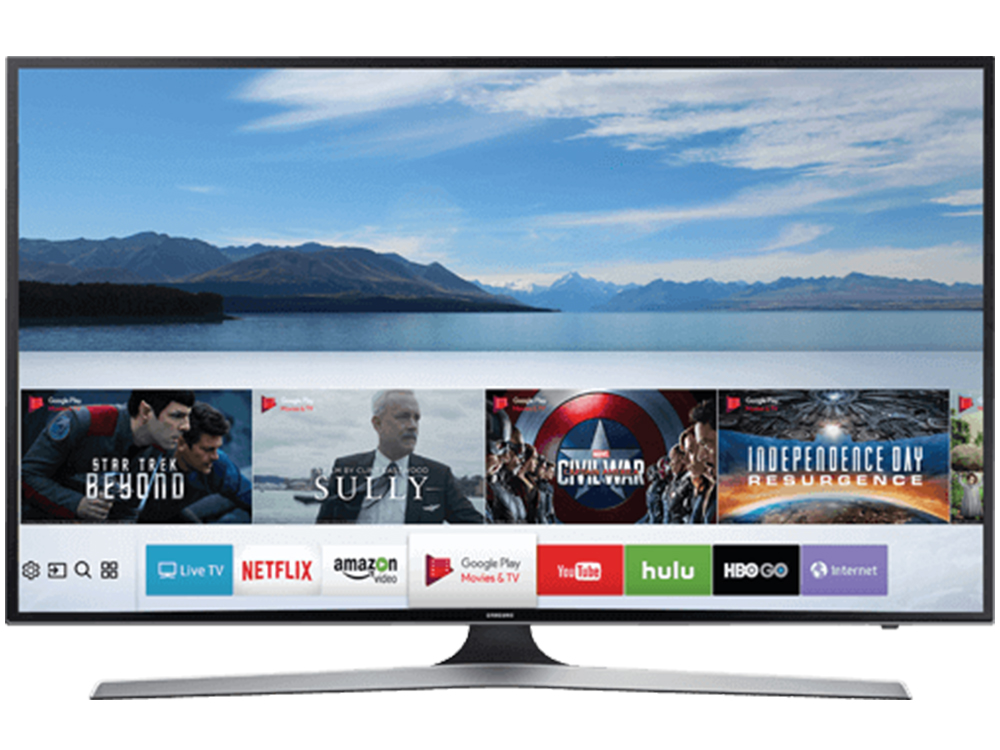 SMART TIVI SAMSUNG 4K 49 INCH UA49MU6103