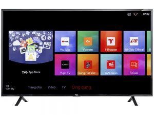 SMART TIVI TCL 49 INCH L49S62