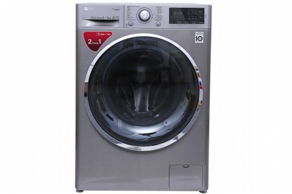 Máy giặt sấy LG FC1409D4E 9.0 kg