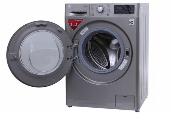 Máy giặt sấy LG FC1409D4E 9.0 kg