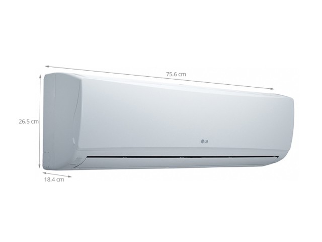 Điều hòa LG H09ENB 2 chiều, 1 HP Điều hòa LG H09ENB 2 chiều, 1 HP