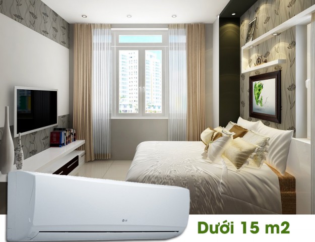 Điều hòa LG H09ENB 2 chiều, 1 HP Điều hòa LG H09ENB 2 chiều, 1 HP