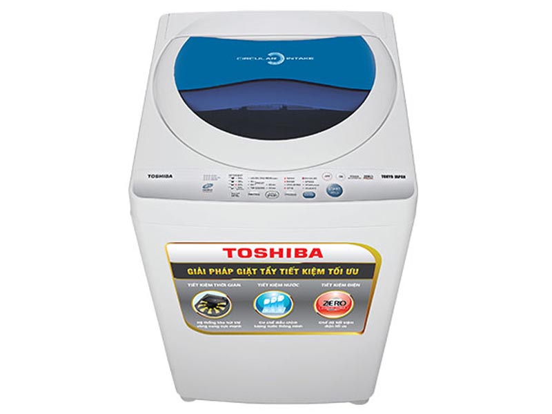 Máy giặt Toshiba 7kg AW-A800SV (Lồng đứng)