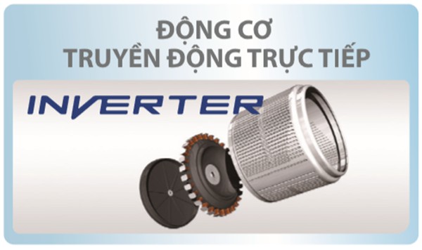 Máy giặt Aqua AQD-D1000A N 10 kg