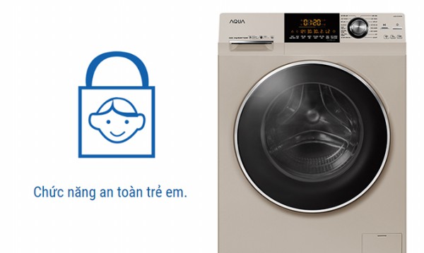Máy giặt Aqua AQD-D1000A N 10 kg