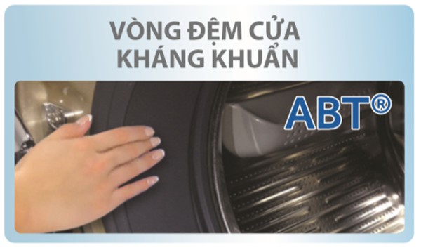 Máy giặt AQUA AQD-DD1000A N 10 kg