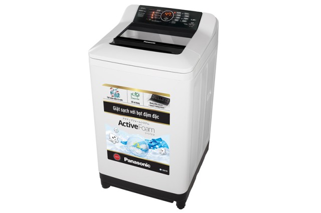 Máy giặt Panasonic 10 kg NA-F100A4HRV Máy giặt Panasonic 10 kg NA-F100A4HRV