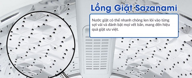 Máy giặt Panasonic 10 kg NA-F100A4HRV Máy giặt Panasonic 10 kg NA-F100A4HRV