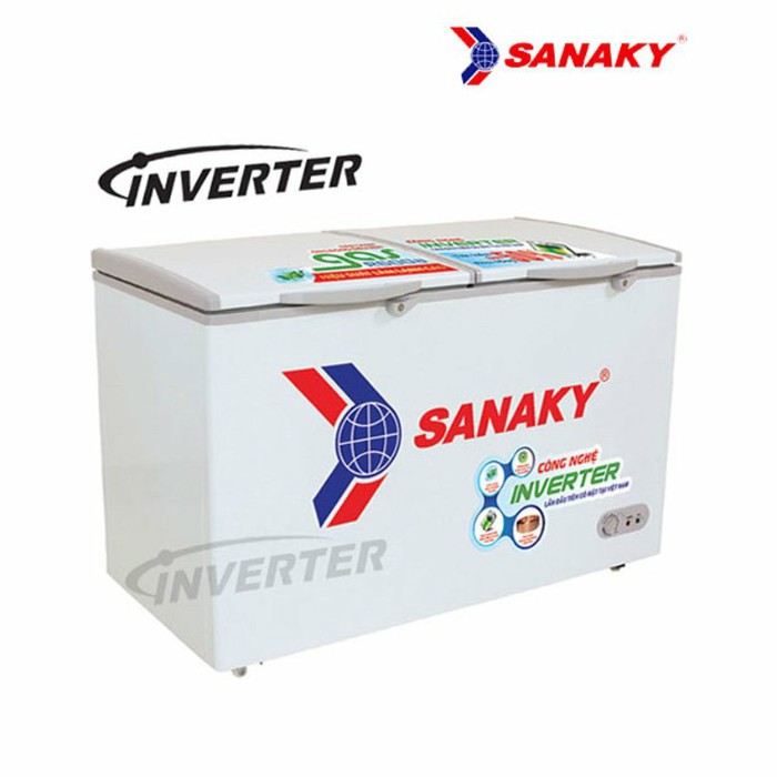 Tủ đông Sanaky VH-4099A3 305 lít