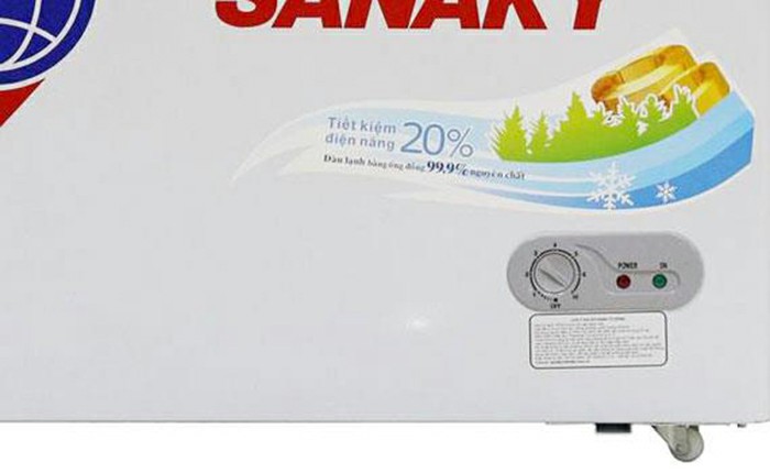 Tủ đông Sanaky VH-4099A3 305 lít