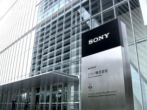 sony