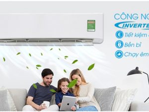 Điều hòa Panasonic và những công nghệ giúp tiết kiệm điện