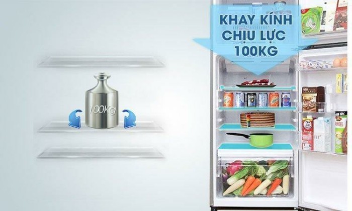 Công nghệ hiện đại giúp tủ lạnh Electrolux là sự lựa chọn của nhiều gia đình