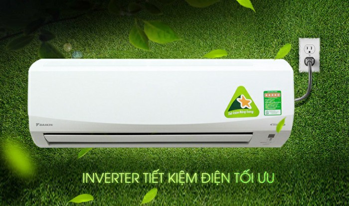 Tìm hiểu về điều hòa Daikin