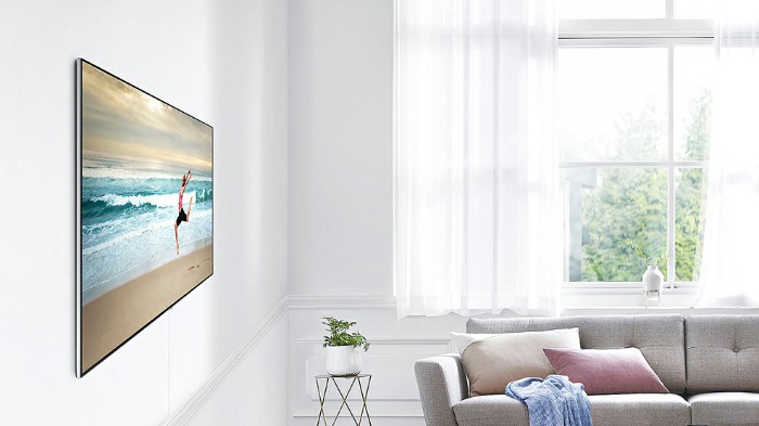 Tìm hiểu ứng dụng Smart View trên TV QLED Samsung