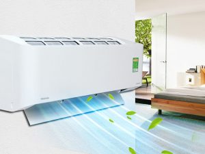 Gợi ý một số dòng điều hòa 1HP đáng mua trong hè này