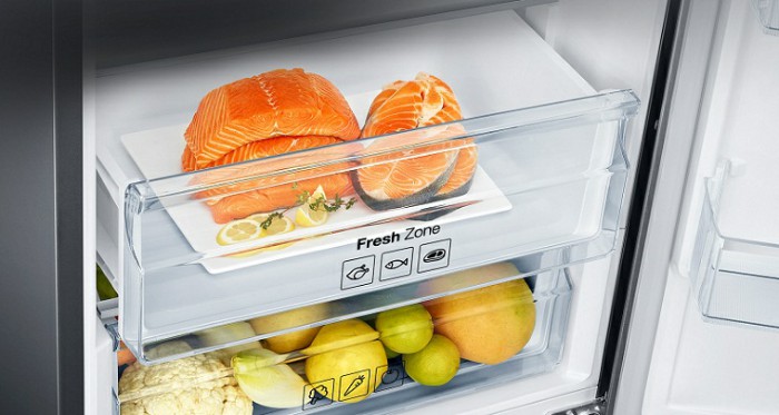 Dòng tủ lạnh SAMSUNG Multi Door thế hệ mới