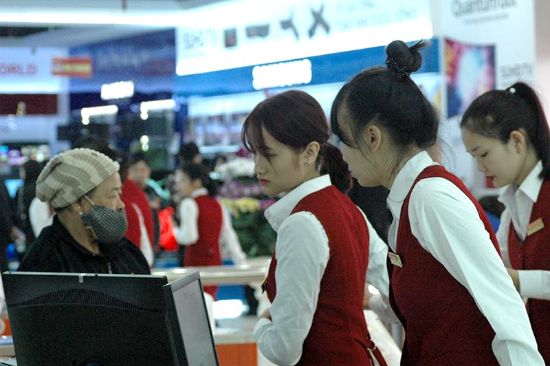 Chia sẻ kinh nghiệm khi mua hàng điện máy năm 2018