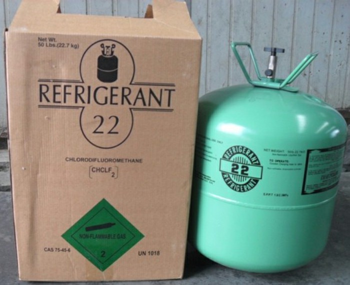 Những loại gas phổ biến cho điều hòa hiện nay