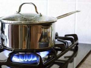 Tiết kiệm gas, tiết kiệm chi phí sinh hoạt