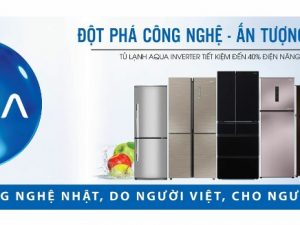 Tìm hiểu về nhãn hàng AQUA