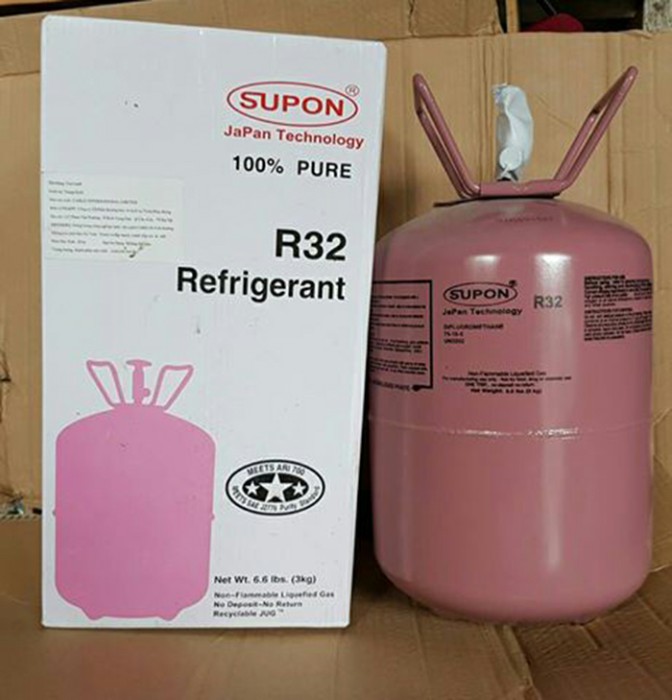 Những loại gas phổ biến cho điều hòa hiện nay