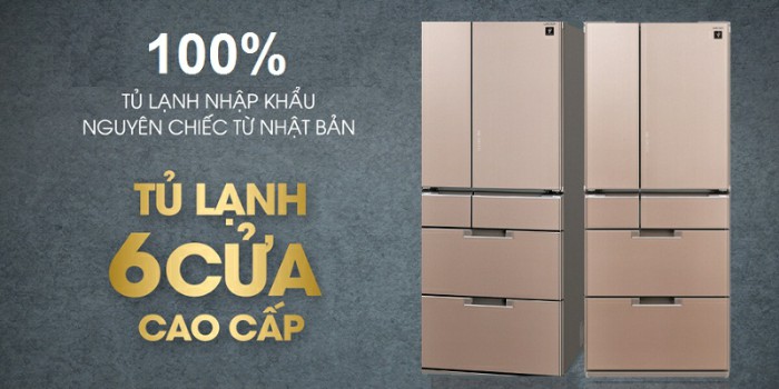 Tư vấn chọn tủ lạnh cho gian bếp hiện đại và sang trọng