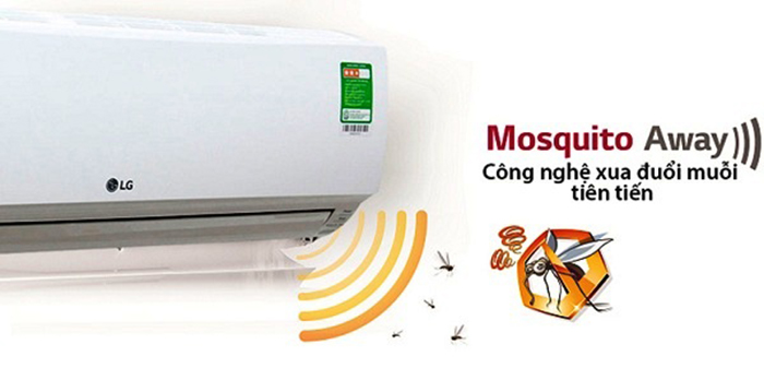 Công dụng của điều hòa chống muỗi hiệu quả 