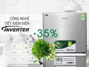 Điều cần biết về tủ lạnh công nghệ Inverter 