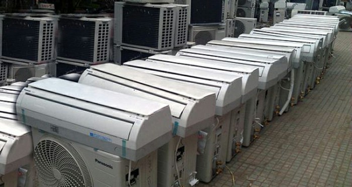 Vì sao không nên sử dụng điều hòa cũ