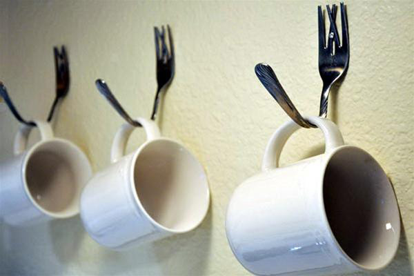 7 mẹo vặt làm sạch các đồ dùng nhà bếp trong nháy mắt