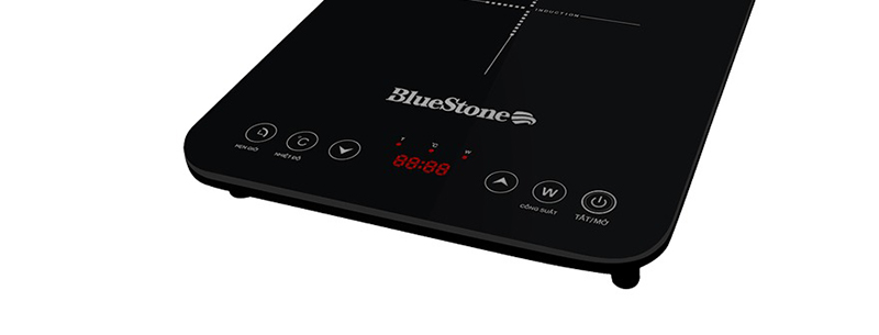 Bếp từ Bluestone ICB-6628 2100W Chất liệu cao cấp