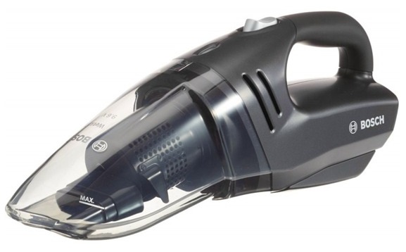 Máy hút bụi cầm tay Bosch BKS4033 thiết kế hiện đại