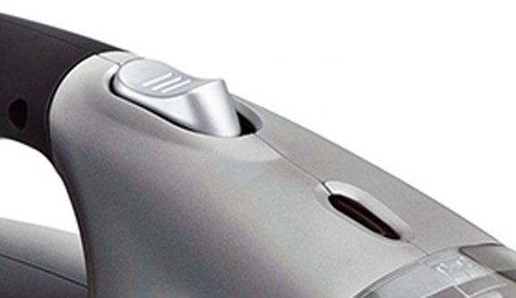 Máy hút bụi cầm tay Bosch BKS4033 công tắc tiện lợi