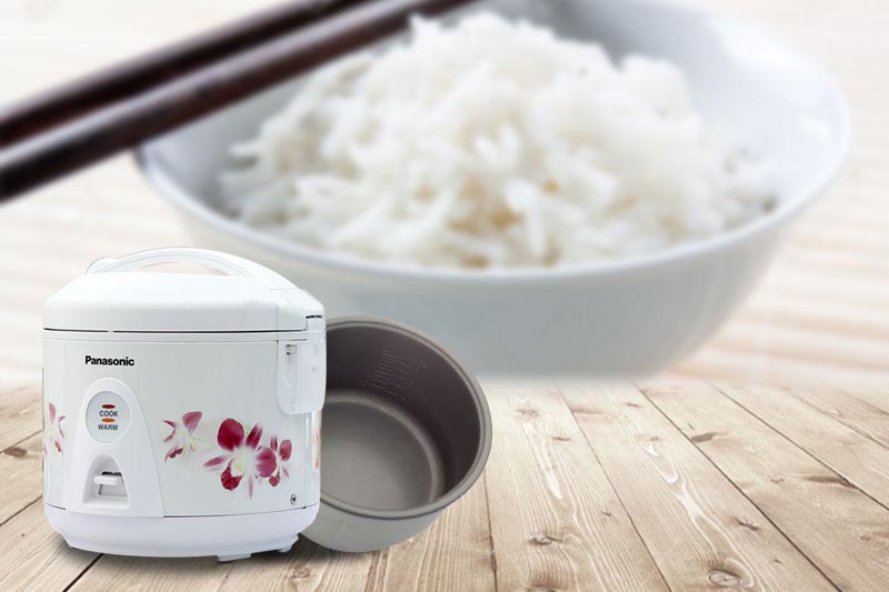 Nồi cơm điện Panasonic SR-MEV10HRA