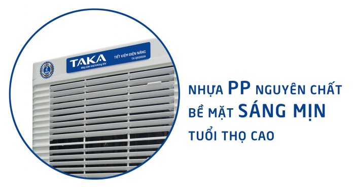 Quạt điều hòa Taka TK-Q6000A