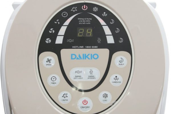 Quạt điều hòa Daikio DK-1500B