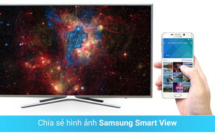 Smart Tivi Samsung 43 inch UA43M5500