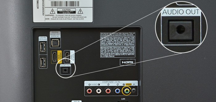 5 cách kết nối loa với tivi đơn giản