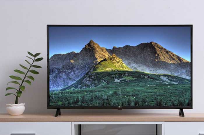 Giới thiệu một số mẫu Smart tivi LG 4K 