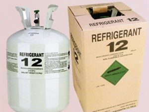 Tìm hiểu về các loại gas sử dụng cho tủ đông