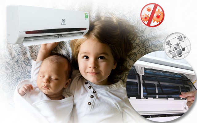 Máy lạnh Electrolux  ESM09HRF-D4