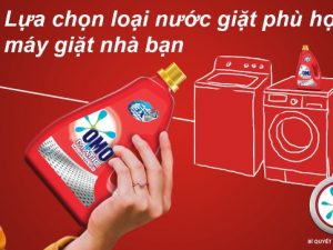 Cách sử dụng máy giặt hiệu quả