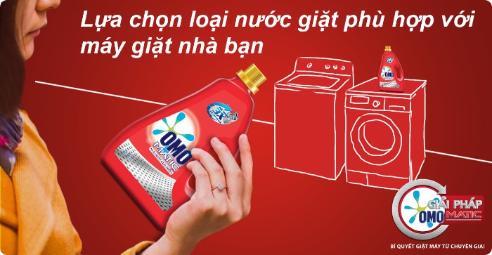 Cách sử dụng máy giặt hiệu quả