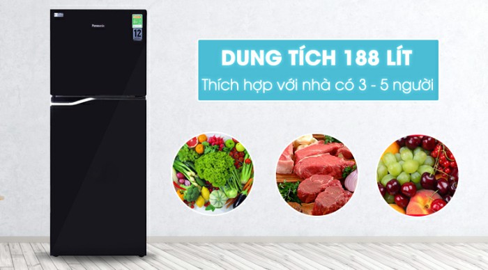 Gợi ý tủ lạnh hợp lý sử dụng cho gia đình có 3-5 người